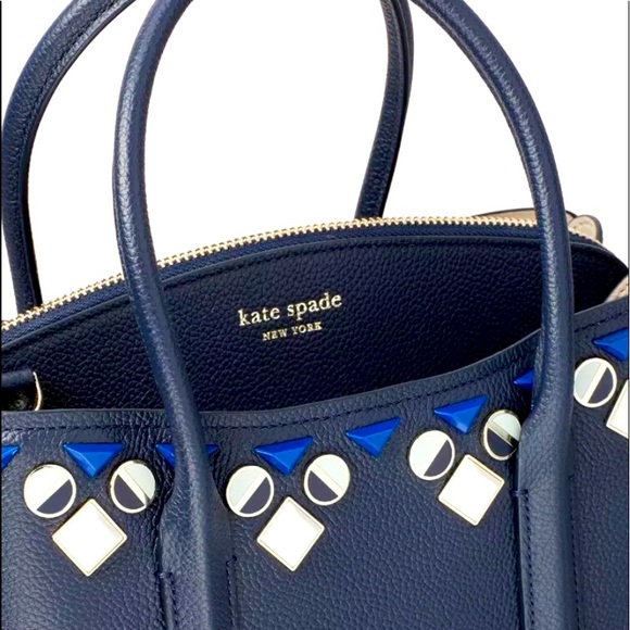 kate spade Handbags - Kate Spade Margaux jeweled medium handbag/shoulder bag